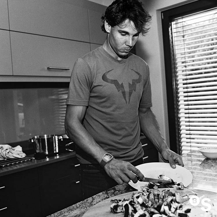 Nuevas fotos de Nadal