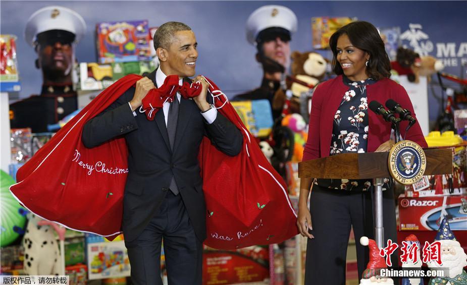 ?Presidente o Papá Noel? 2