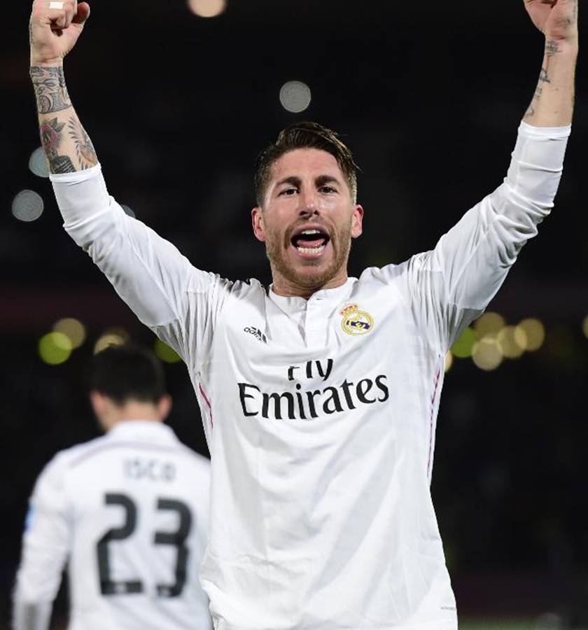 Fútbol: Real Madrid supera 4-0 a mexicano Cruz Azul en Mundial de Clubes 3