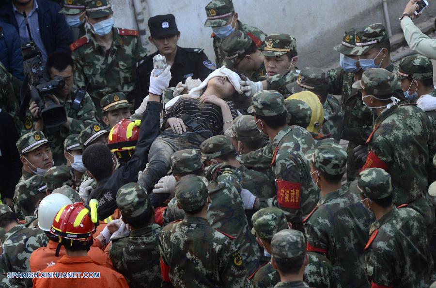 Imágenes del a?o 2014 de Agencia de Noticias Xinhua