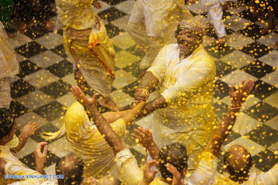 Imágenes del a?o 2014 de Agencia de Noticias Xinhua