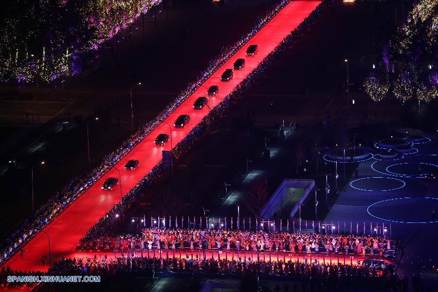 Imágenes del a?o 2014 de Agencia de Noticias Xinhua