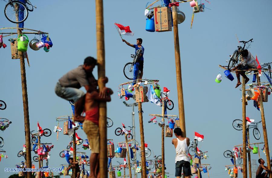 Imágenes del a?o 2014 de Agencia de Noticias Xinhua