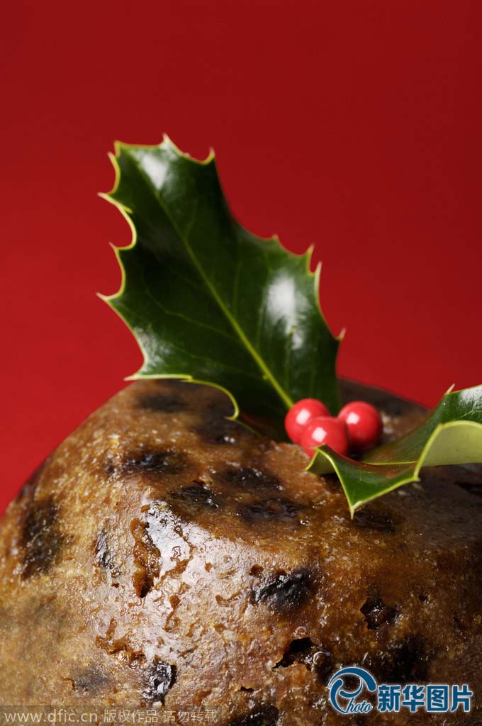 comida tradicional de la navidad