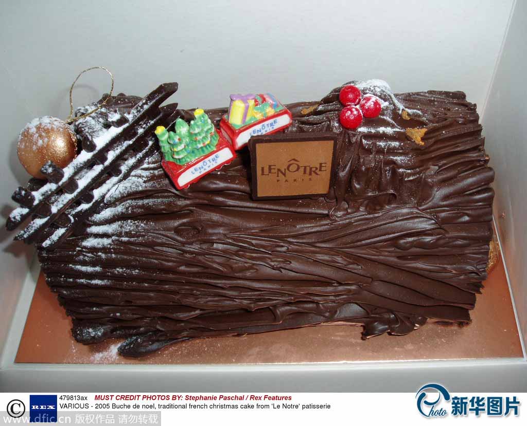 comida tradicional de la navidad