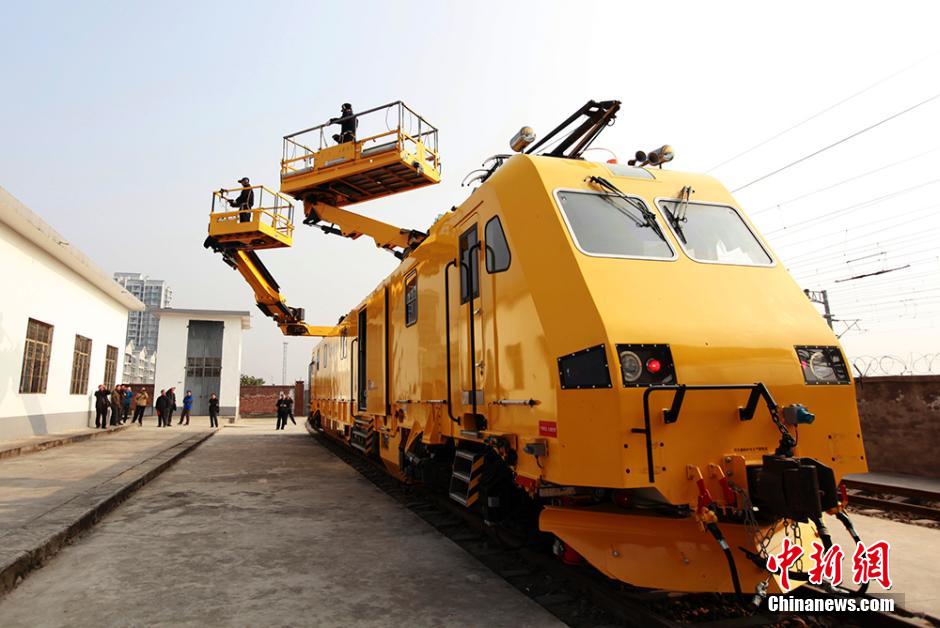 Primer tren bala ambulancia de China