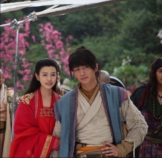 Top 40 Chinese classic beauties 