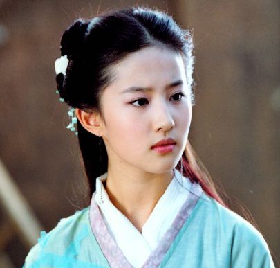 Top 40 Chinese classic beauties 