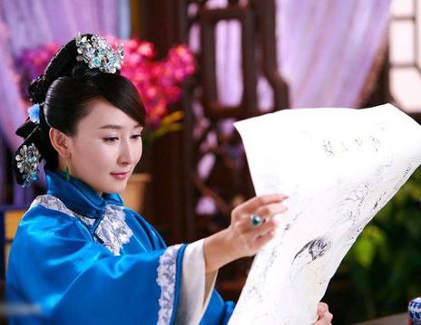 Top 40 Chinese classic beauties 