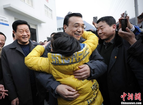 Las Expresiones del Primer Ministro de 2014