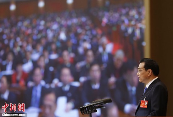 Las Expresiones del Primer Ministro de 2014