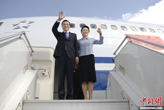 Las Expresiones del Primer Ministro de 2014