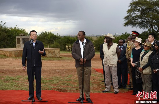 Las Expresiones del Primer Ministro de 2014