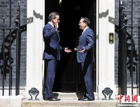 Las Expresiones del Primer Ministro de 2014