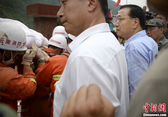 Las Expresiones del Primer Ministro de 2014