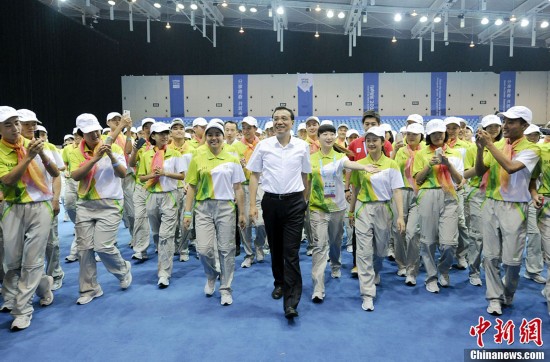 Las Expresiones del Primer Ministro de 2014