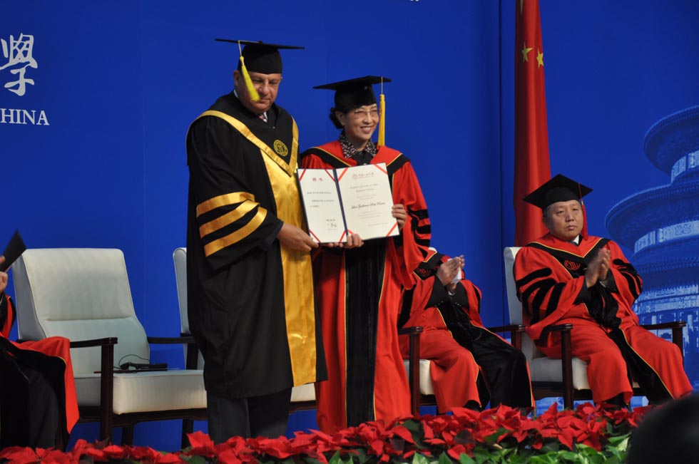 Presidente de Costa Rica: China y Costa Rica deberían centrarse en los intercambios culturales