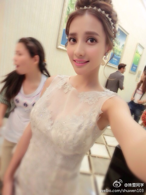 Alumna de Fujian se hace popular en internet 3