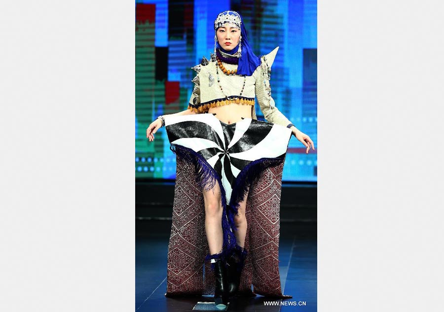 Semana de la Moda de China