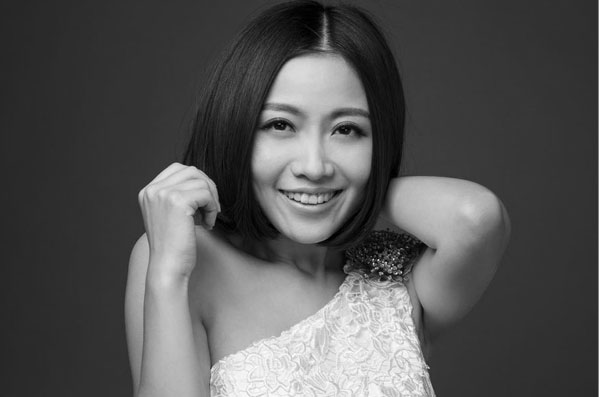 Foto sin fecha de Yao Beina. [Foto/ifeng.com]