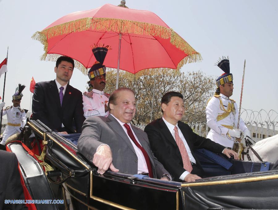 Presidente Xi tiene más confianza en relaciones China-Pakistán