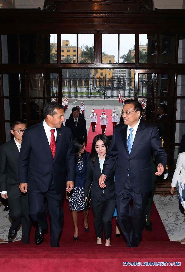 China y Perú acuerdan estudio de viabilidad sobre ferrocarril transcontinental 5