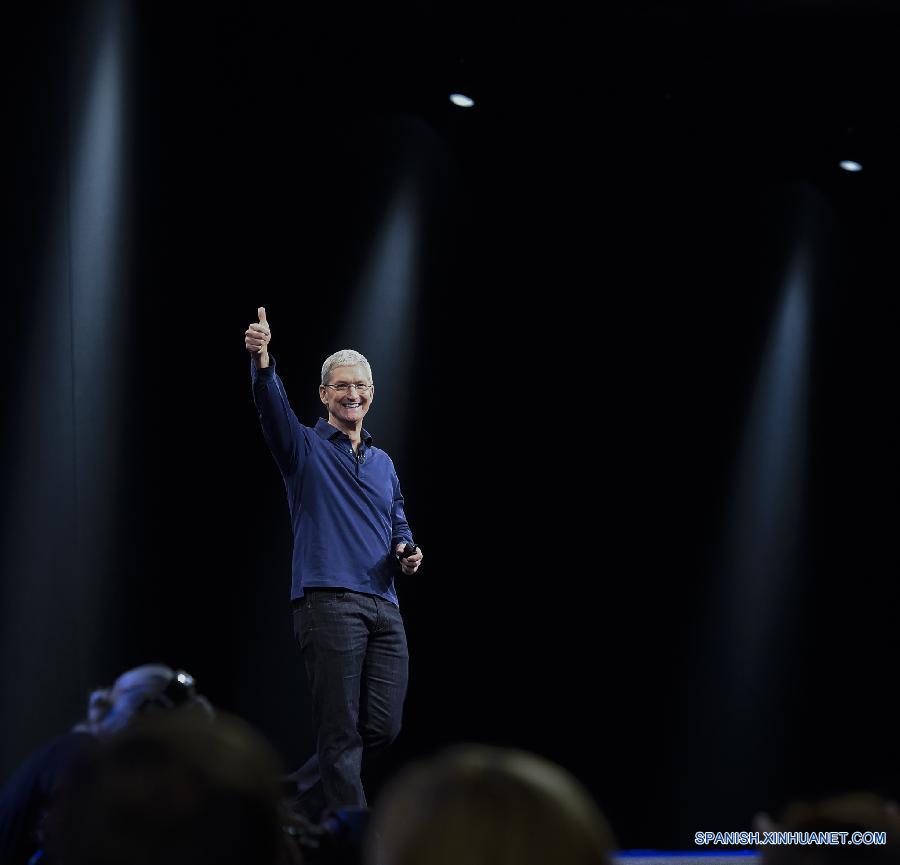 Apple presenta nuevo sistema operativo y servicio de música