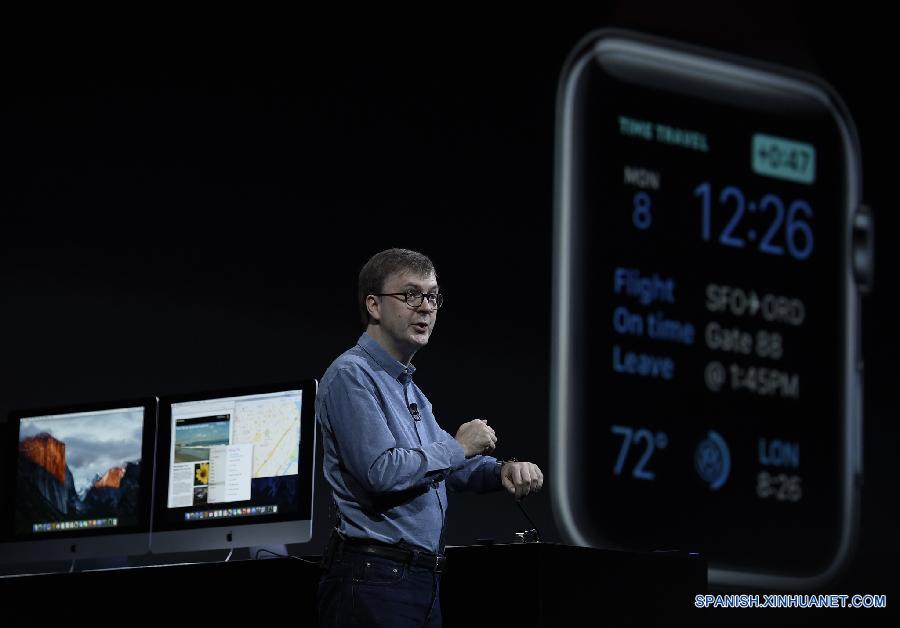 Apple presenta nuevo sistema operativo y servicio de música