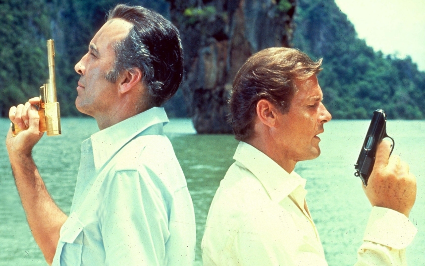 Muere el actor británico Christopher Lee a los 93 a?os