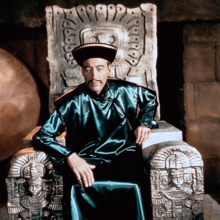 Muere el actor británico Christopher Lee a los 93 a?os