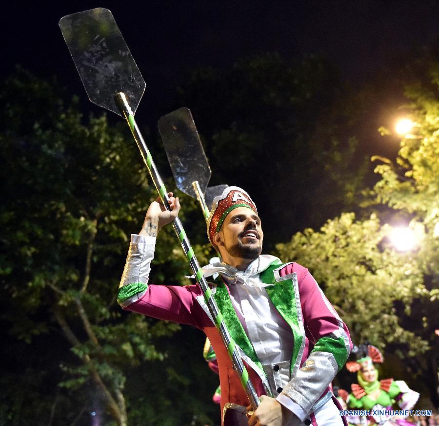 Desfile de San Antonio en Lisboa de Portugal