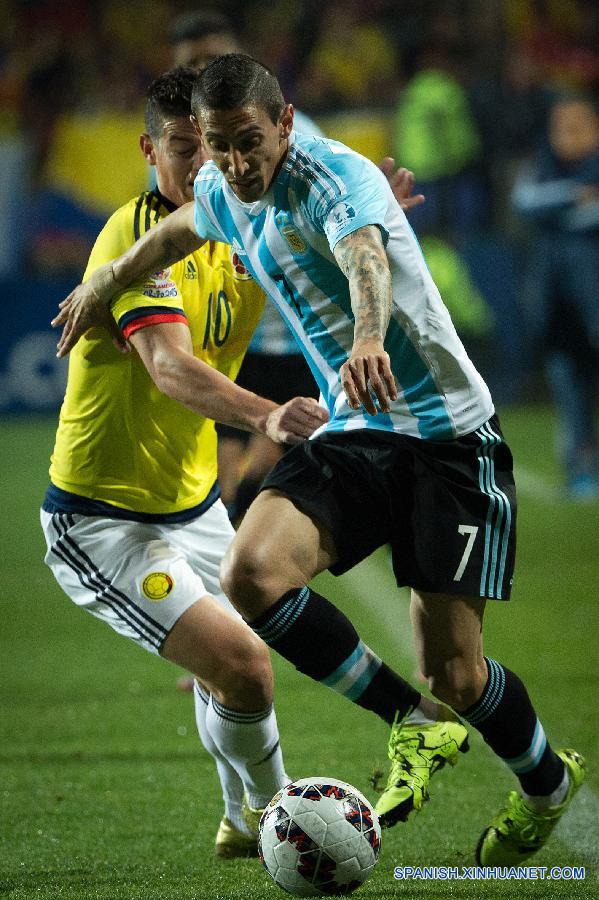 Copa América: Argentina y Colombia se enfrentan por un cupo en semifinales