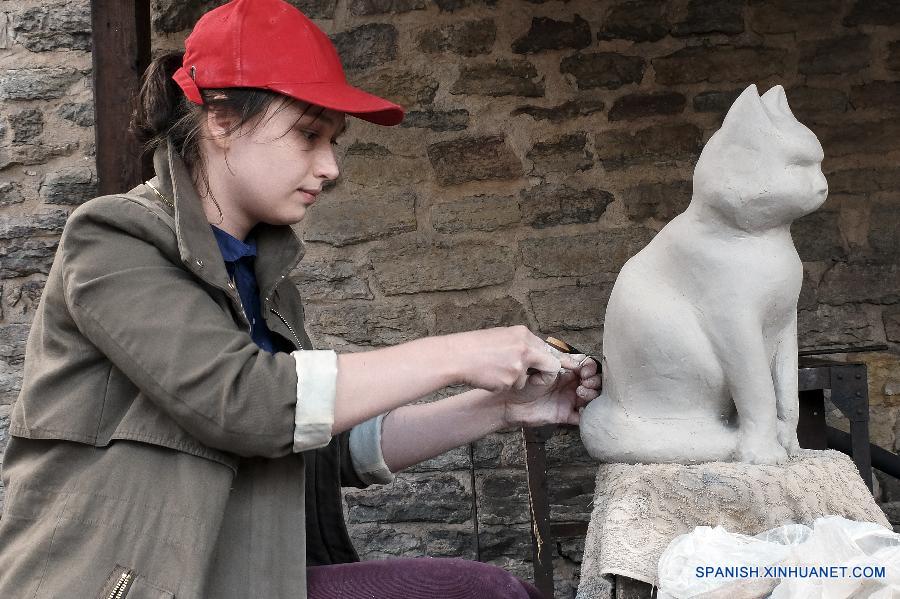 Festival Internacional de Cerámica en Estonia