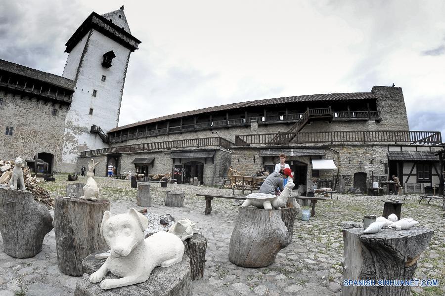 Festival Internacional de Cerámica en Estonia