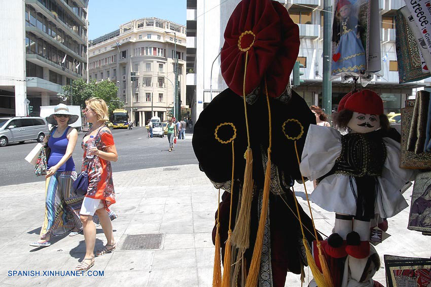 Acuerdo recién alcanzado, crucial para mantener a Grecia en eurozona 5