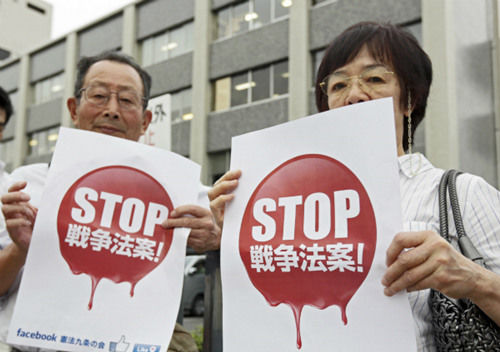 Maestro de la animación japonesa critica a Abe por ir a contracorriente