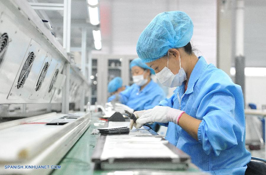 PIB de China crece 7% en segundo trimestre de 2015 2