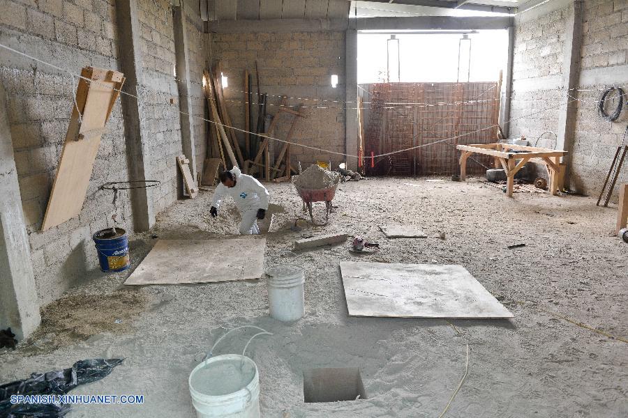 Gobierno mexicano ofrece recompensa de 3,8 mdd por captura de "El Chapo" 2