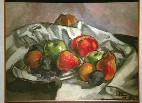 Por primera vez se exhibe en el Museo Nacional de Arte de China una exposición que muestra -cronológicamente- la obra del gran artista mexicano Diego Rivera.