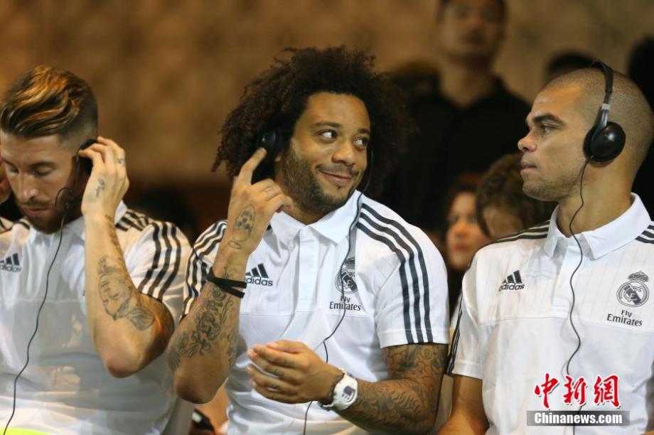 Real Madrid se asocia con Tmall de Alibaba