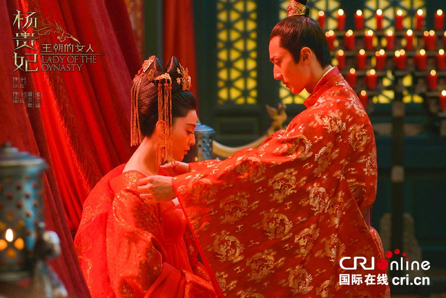 Se?ora de la Dinastía Tang, la nueva película de Fan Bingbing