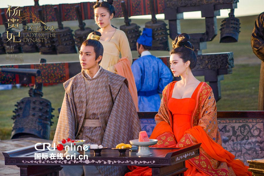 Se?ora de la Dinastía Tang, la nueva película de Fan Bingbing