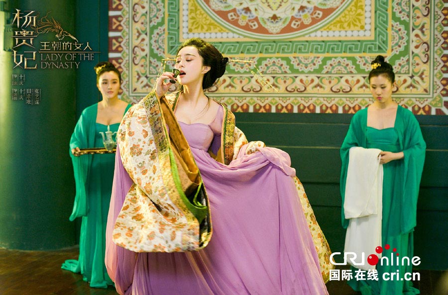 Se?ora de la Dinastía Tang, la nueva película de Fan Bingbing