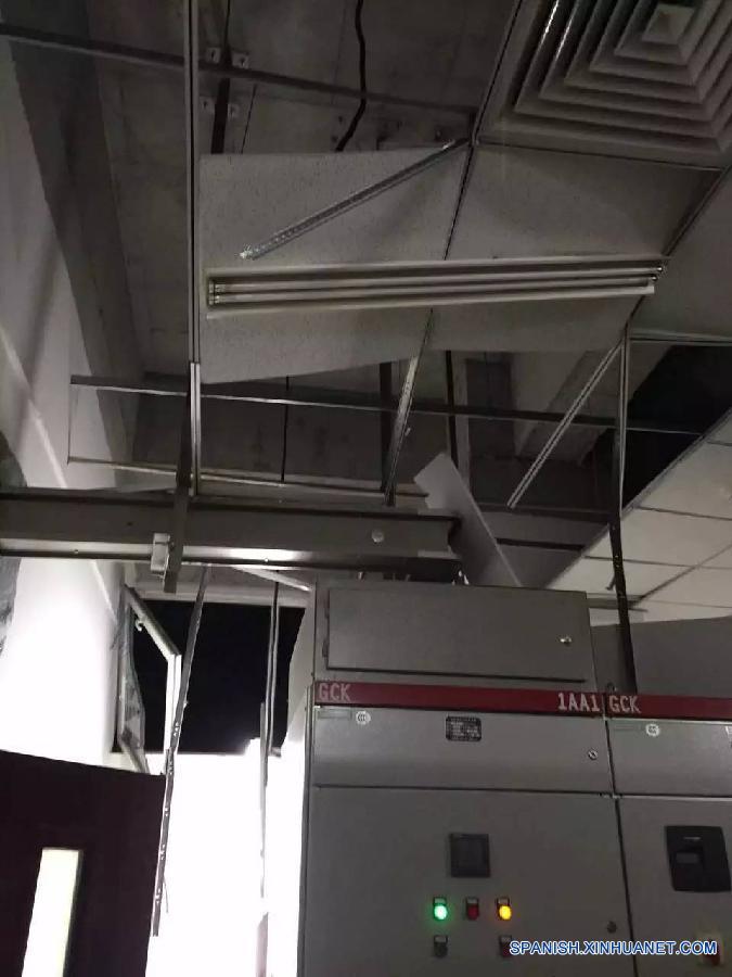 Explosión en norte de China deja siete muertos y 180 heridos 3