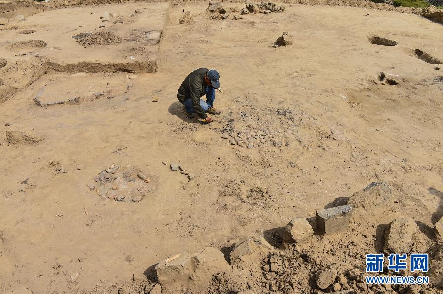 Descubren los restos más antiguos del uso de carbón por los chinos en Xinjiang