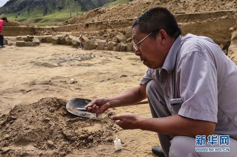 Descubren los restos más antiguos del uso de carbón por los chinos en Xinjiang