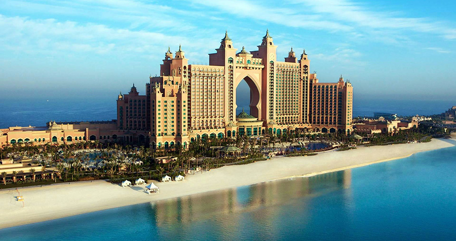 Sube 25% número de turistas chinos que llegan a Dubai en primer semestre de 2015