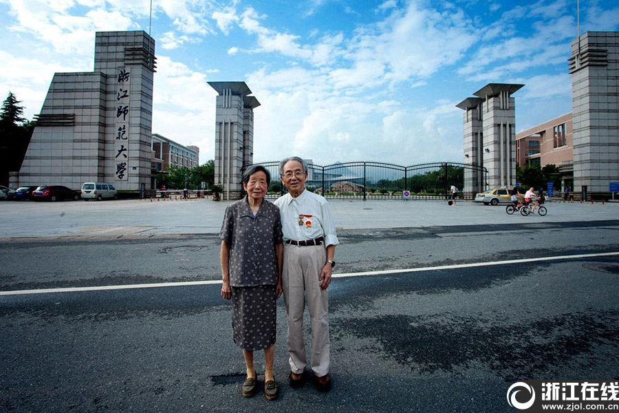 Veteranos hacen su sue?o realidad con las fotos de boda
