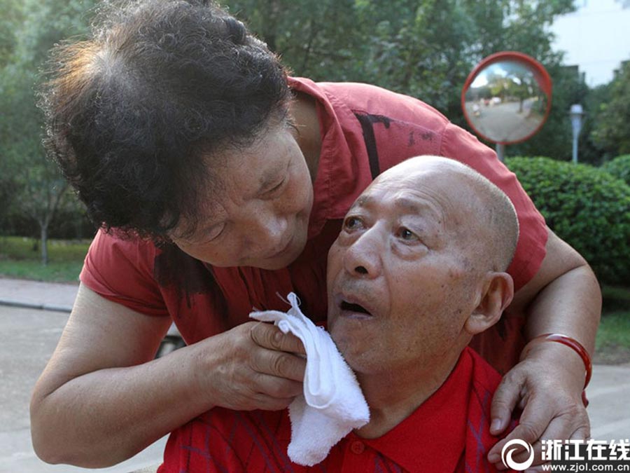 Veteranos hacen su sue?o realidad con las fotos de boda