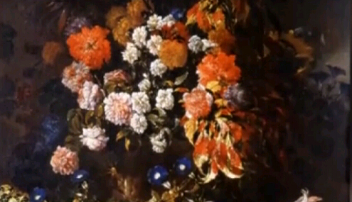 Un ni?o tropieza y rompe un cuadro valorado en millones de dólares en Taiwán